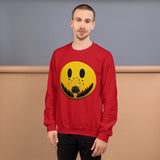 Nature's Embrace - The Happy Face Sweatshirt