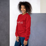 Mindset & Mood - Positivity Unisex Sweatshirt - -