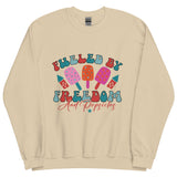 Freedom and Popsicles - Unisex Sweatshirt - -