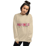 Mood of Happiness Unisex Sweatshirt - -