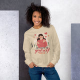 Self-Love in Style - Believe in Yourself Sweatshirt - Sand - Sweatshirts