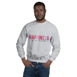 Mood of Happiness Unisex Sweatshirt - -