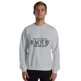 Choose Happiness - Inspirational Unisex Sweatshirt - - Sweatshirts