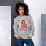 Self-Love in Style - Believe in Yourself Sweatshirt - Sport Grey - Sweatshirts