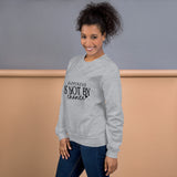 Choose Happiness - Inspirational Unisex Sweatshirt - - Sweatshirts