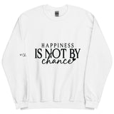 Choose Happiness - Inspirational Unisex Sweatshirt - - Sweatshirts