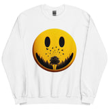 Nature's Embrace - The Happy Face Sweatshirt