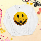 Nature's Embrace - The Happy Face Sweatshirt