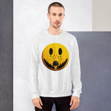 Nature's Embrace - The Happy Face Sweatshirt