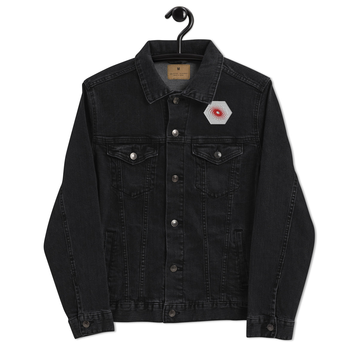 Twist of Fate Denim Jacket - -