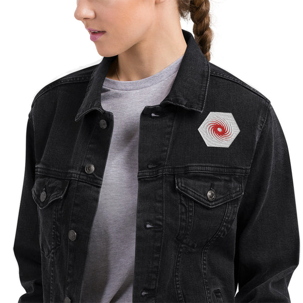 Twist of Fate Denim Jacket - -