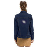 Twist of Fate Denim Jacket - -