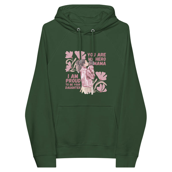 Proud to Be Yours - Mother-Daughter Hoodie - - Hoodies