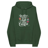 For the Heart of Our Family – A Special Gift for Grandma - - Hoodies