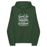 Treasured Time - Celebrating Grandma’s Love - - Hoodies