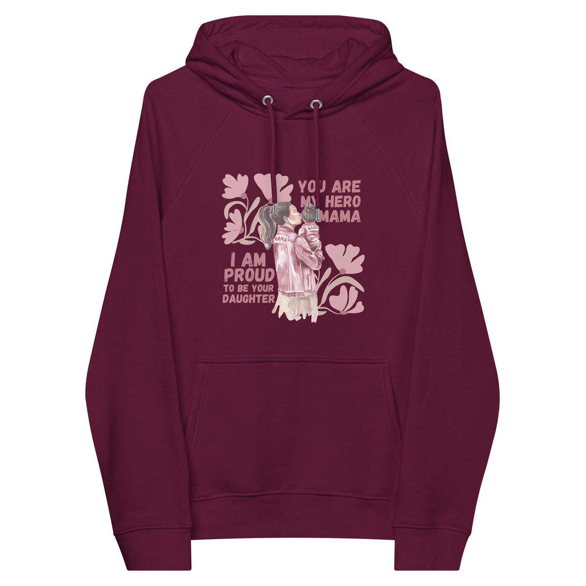 Proud to Be Yours - Mother-Daughter Hoodie - - Hoodies