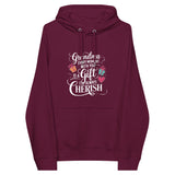 For the Heart of Our Family – A Special Gift for Grandma - - Hoodies