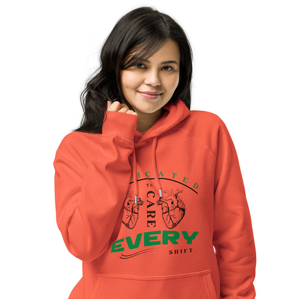 Every Day, Every Action - Celebrate Nurses’ Commitment - - Hoodies