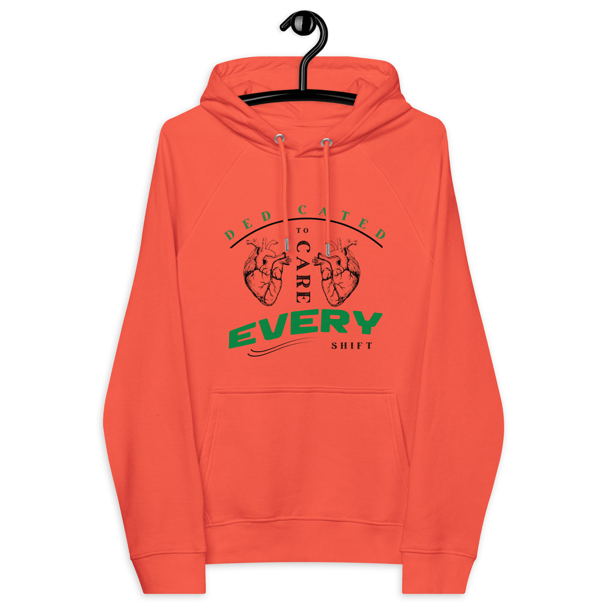 Every Day, Every Action - Celebrate Nurses’ Commitment - - Hoodies