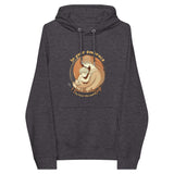 In Her Arms - Comfort and Courage Hoodie - - Hoodies