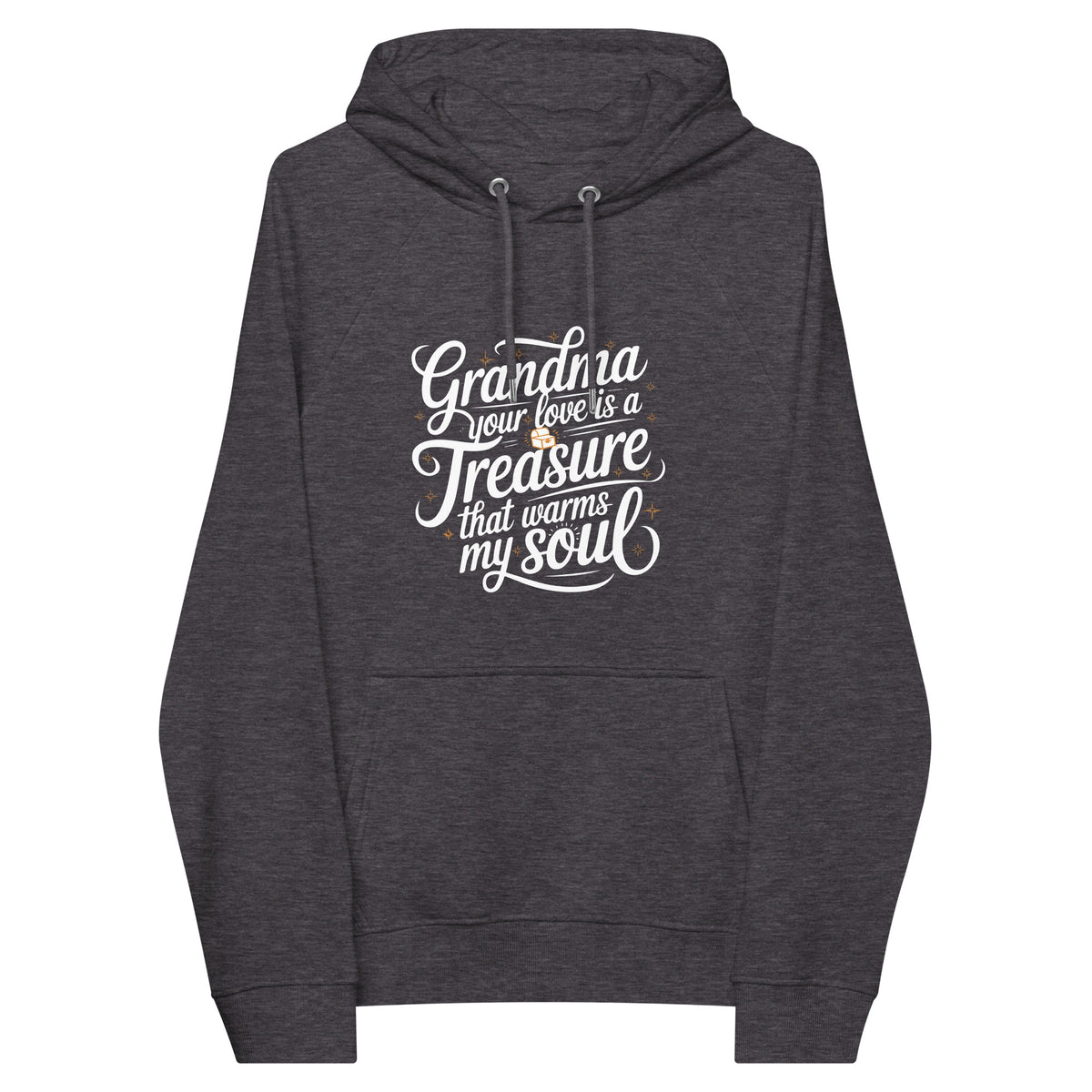 From Granddaughter to Grandma – A Precious Gift of Love - - Hoodies