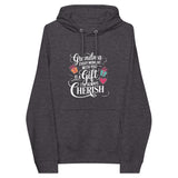 For the Heart of Our Family – A Special Gift for Grandma - - Hoodies