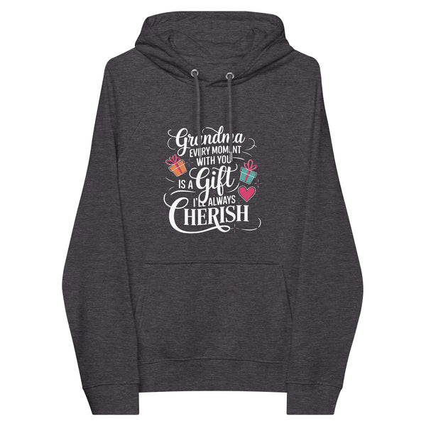 For the Heart of Our Family – A Special Gift for Grandma - - Hoodies