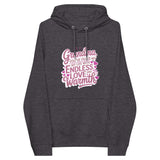 Endless Love & Warmth - A Hoodie for Grandma’s Heart - - Hoodies