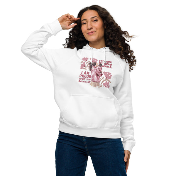 Proud to Be Yours - Mother-Daughter Hoodie - - Hoodies