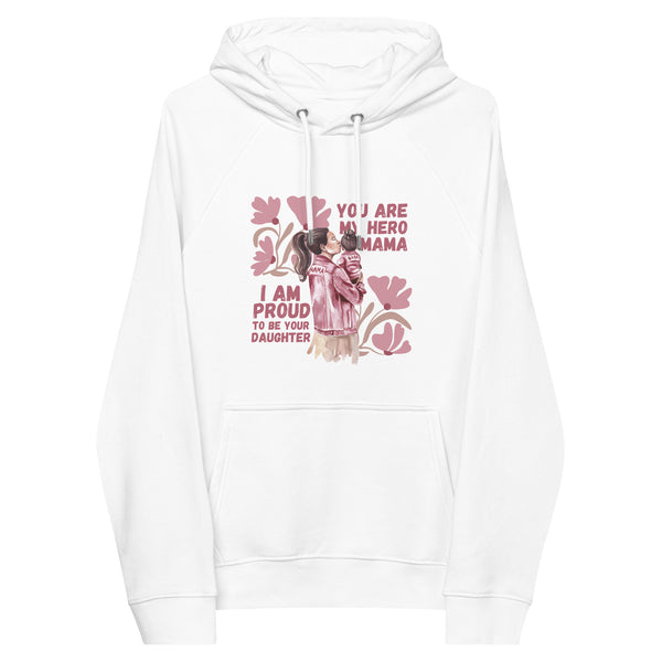 Proud to Be Yours - Mother-Daughter Hoodie - - Hoodies