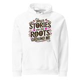 The Roots That Bind - A Heartfelt Gift for Grandma - 2XL - Hoodies