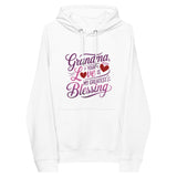 Grandma, My Greatest Blessing – A Gift of Love - - Hoodies