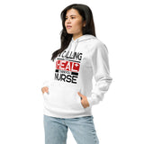 HEAL+ - A Bold Gift for the Dedicated Nurse - - Hoodies