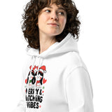 Merry & Matching Vibes – A Cozy Christmas Hoodie for Sisters - - Hoodies