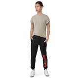 Dark Vibes Fleece Joggers - - Pants