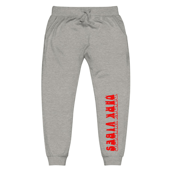 Dark Vibes Fleece Joggers - - Pants