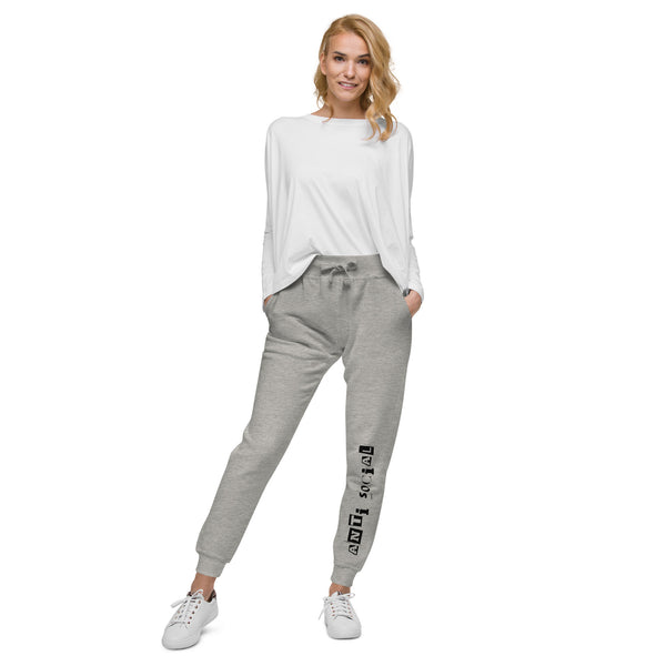 Individuality Expressed Sweatpants - - Pants