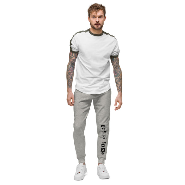 Individuality Expressed Sweatpants - Carbon Grey - Pants