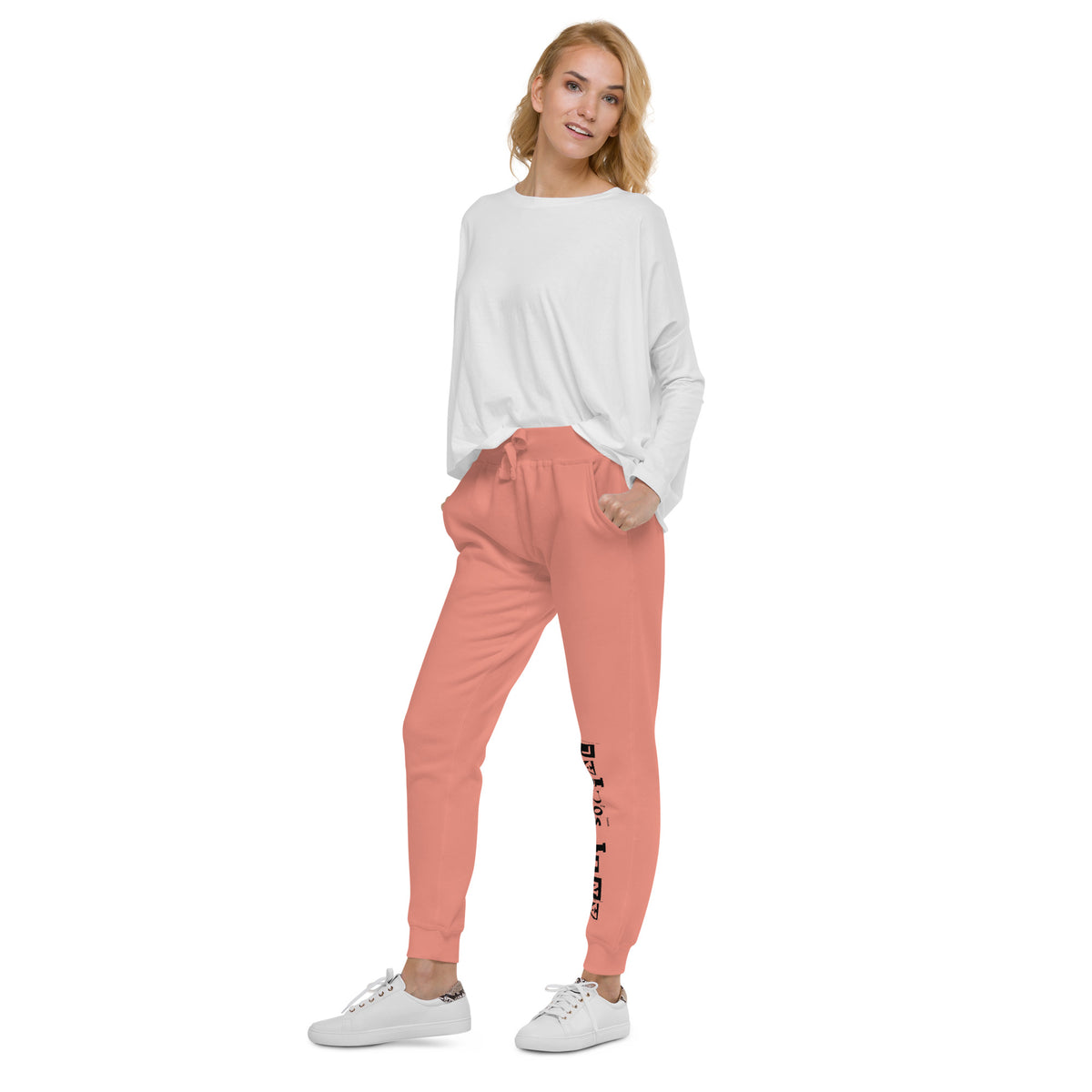 Individuality Expressed Sweatpants - - Pants