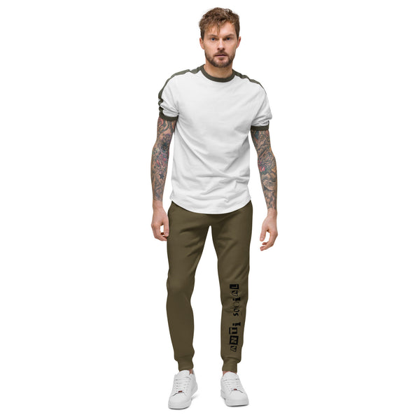 Individuality Expressed Sweatpants - Military Green - Pants