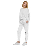 Individuality Expressed Sweatpants - - Pants