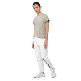 Individuality Expressed Sweatpants - - Pants