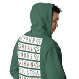 Healing Beyond Wounds - Celebrate Nurses’ Compassion - - Hoodies