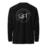 Faith-Filled Comfort - Heavyweight Long-Sleeve - - Long Sleeve T-shirts