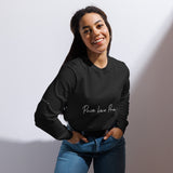 Love, Pray, and Live - Garment Dyed Comfort - - Long Sleeve T-shirts