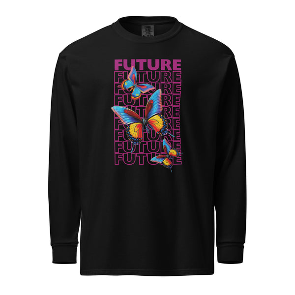 Vibrant Wings - A Glimpse into Tomorrow - - T-shirts