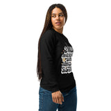 2025: A New Year, Same Amazing Sister! - - Long Sleeve Shirt