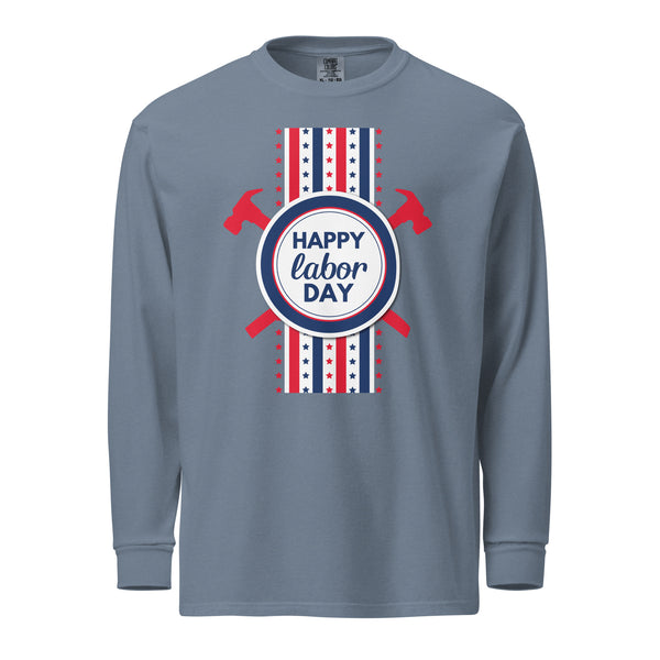 Patriotic Pride - Celebrate Labor Day in Style - - T-shirts