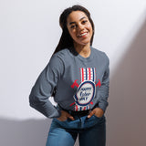 Patriotic Pride - Celebrate Labor Day in Style - Blue Jean - T-shirts