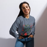 Cozy Christmas Love - Festive Long-Sleeve - - T-shirts